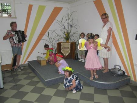 Sprejem najmlajših občanov letnik 2012 3